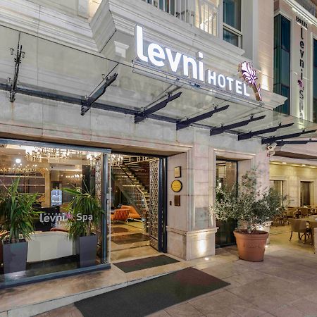 איסטמבול Levni Hotel & Spa - Special Category מראה חיצוני תמונה