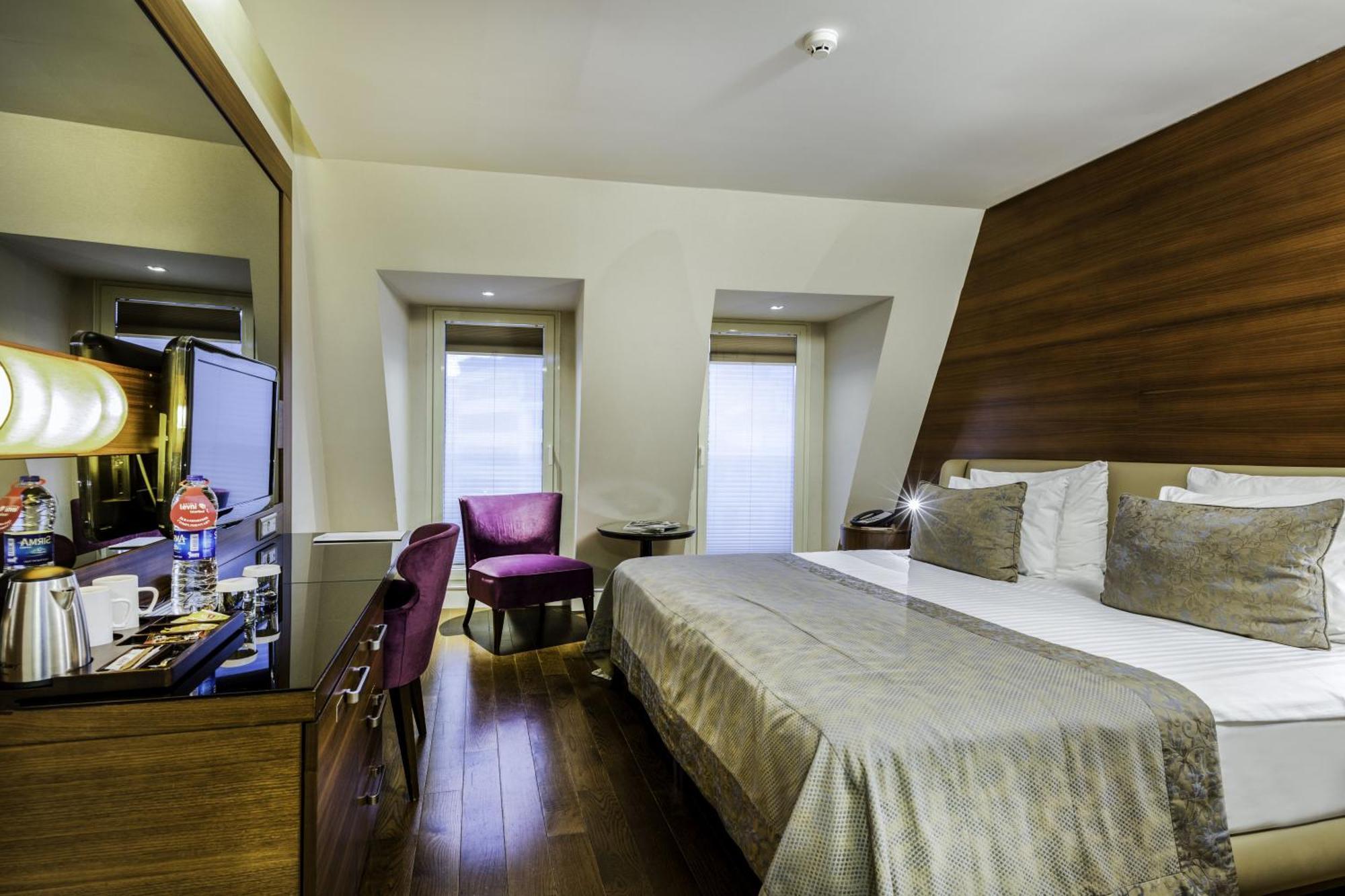 איסטמבול Levni Hotel & Spa - Special Category מראה חיצוני תמונה